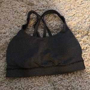Lulu lemon sports bra